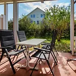 Komfort Appartement mit 1 Schlafzimmer und Terrasse im Erdgeschoss 101