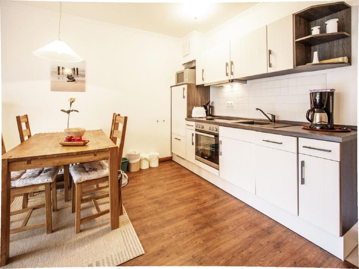 Komfort Mit 1 Schlafzimmer Und Terrasse Im Erdgeschoss 101 Apartment *
