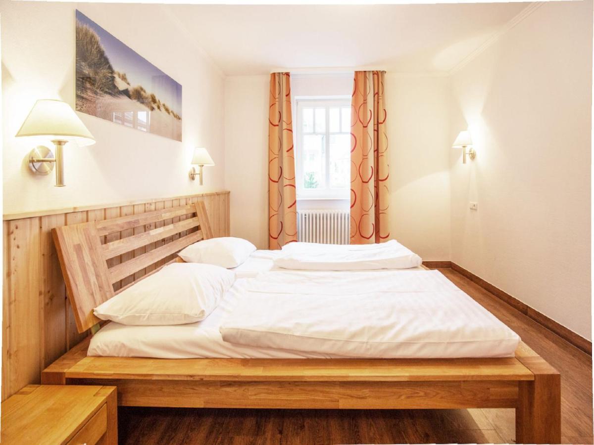 Apartment Komfort Mit 1 Schlafzimmer Und Terrasse Im Erdgeschoss 101