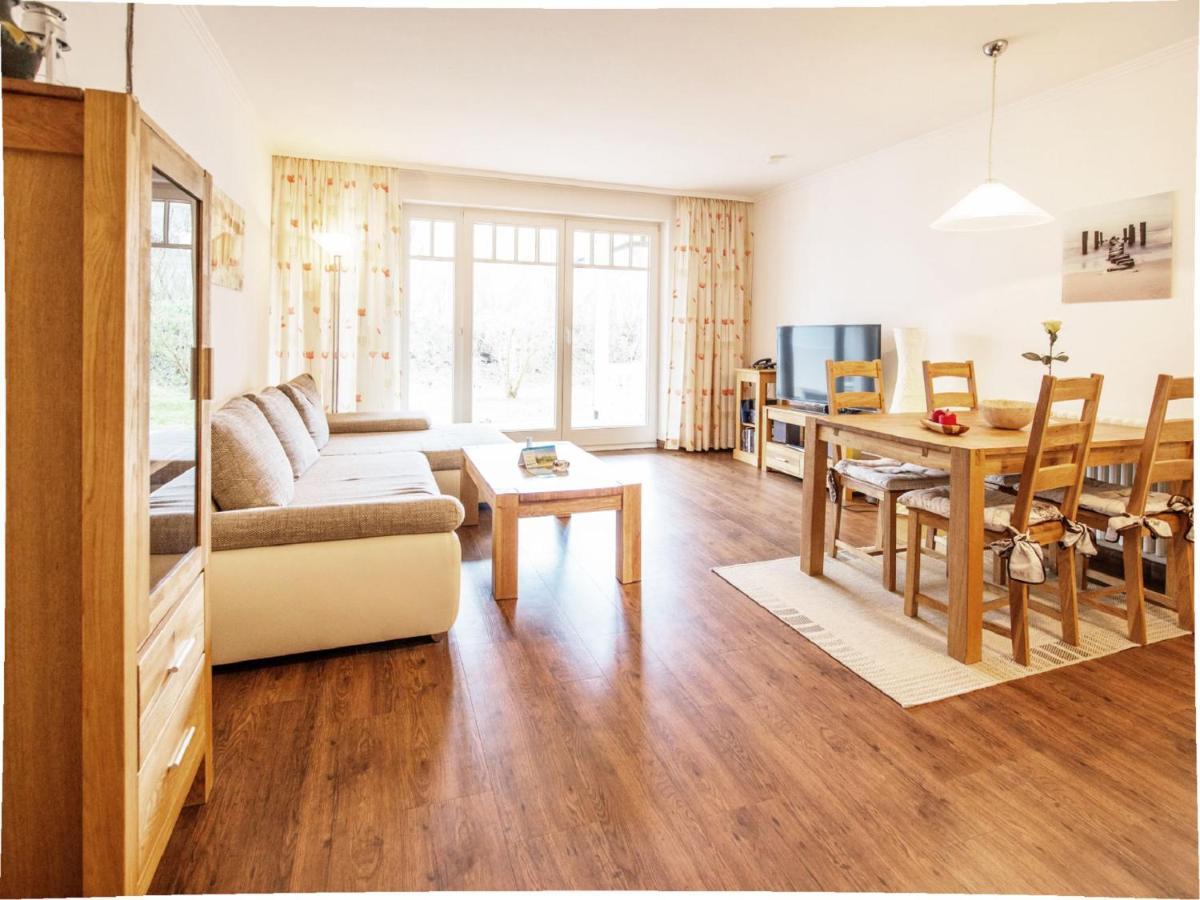Komfort Mit 1 Schlafzimmer Und Terrasse Im Erdgeschoss 101 Apartment Ostseebad Binz