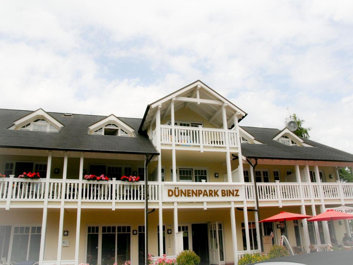 Komfort Mit 1 Schlafzimmer Und Terrasse Im Erdgeschoss 101 Ostseebad Binz